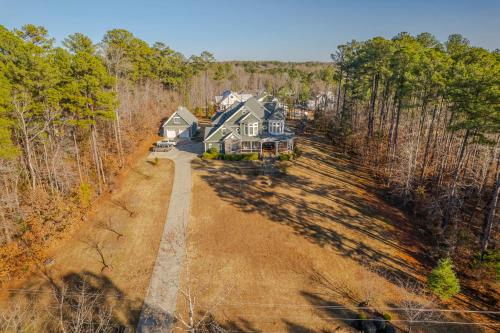 Φωτογραφία από το άλμπουμ του Chateau D'Amour σε Wake Forest