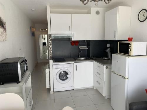 T1 Classé 3 Étoiles avec Animaux Admis et Climatisation - FR-1-571-49