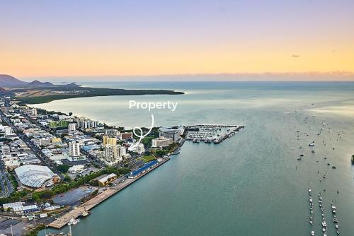 Gallery image of Oasis in the Heart of the City in Cairns