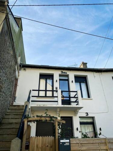 Appartement Duplex refait à neuf