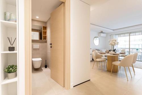 Magnifique Appartement 5 stars - Parking - Terrasse - 3 Mins De La Croisette - Palais Royal by Halldis