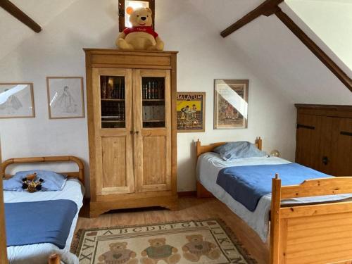 Photo de la galerie de l'établissement Cottage proche circuit 24 Heures Le Mans proche de Paris Jeux olympiques autoroute à 5km, à La Chapelle-Saint-Rémy