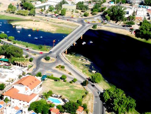 
A bird's-eye view of Hotel El Condado
