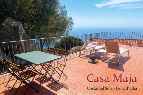Casa Maja i Colombi - Goelba