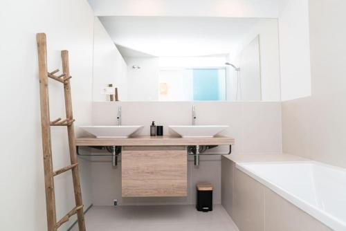 Stylish modern apartment