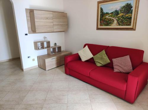 Leuca sea view apartment