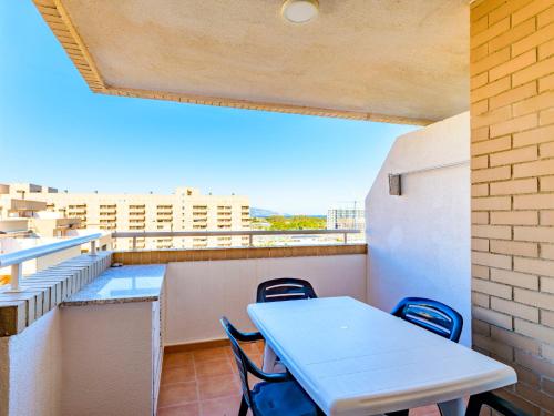 Balkón nebo terasa v ubytování Apartment Altamar by Interhome