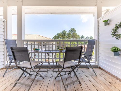 Apartment Les Portes de Pyla by Interhome