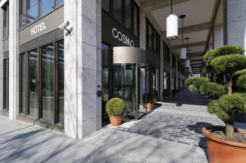 COSMO Hotel Berlin Mitte photo 42