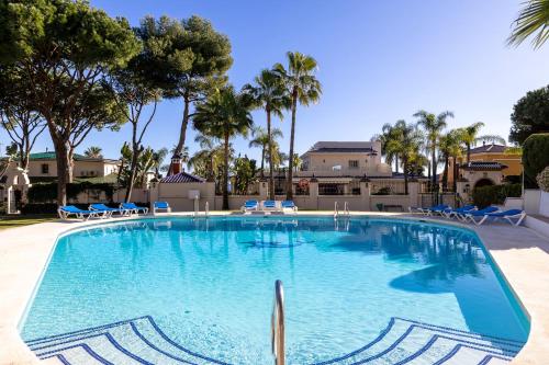 Luminoso apartamento en Andalucía del Mar