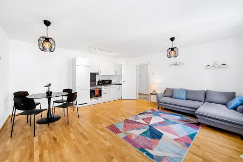 Design Apartments in Favoriten Vienna