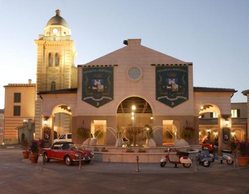 Universal's Loews Portofino Bay Hotel photo 29