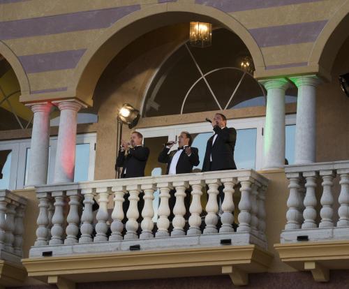 Universal's Loews Portofino Bay Hotel photo 37