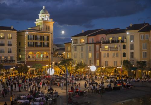 Universal's Loews Portofino Bay Hotel photo 38