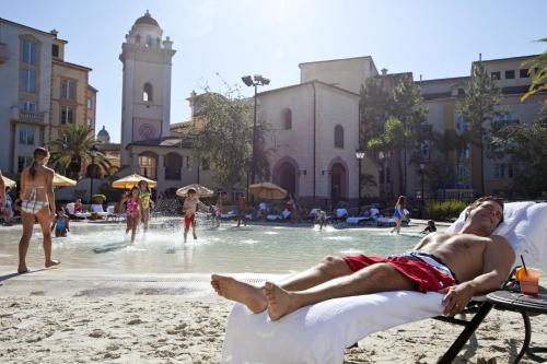 Universal's Loews Portofino Bay Hotel photo 32