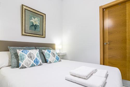 Zdjęcie z galerii obiektu Mezquitilla Apartments w Maladze