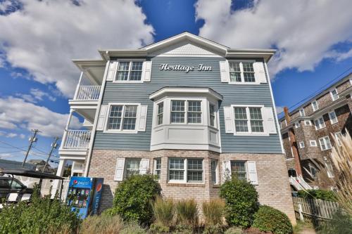 Photo de la galerie de l'établissement The Heritage Inn, à Cape May