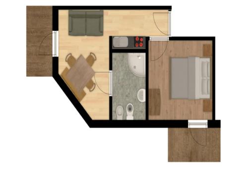 Rader Hartl Hof App. – Photos 3