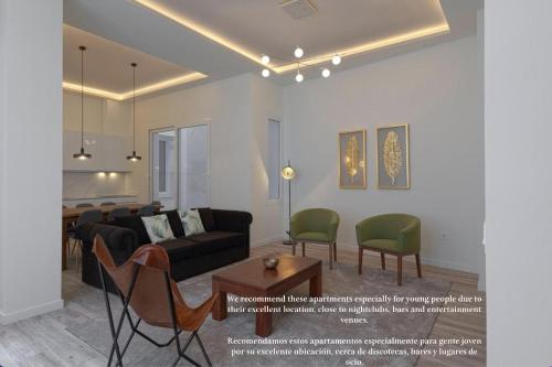 Fotografie z fotogalerie ubytování Fresh Velazquez Apartments v Malaze