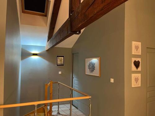 Fotografie z fotogalerie ubytování Le Charles IX v destinaci Roussillon en Isere