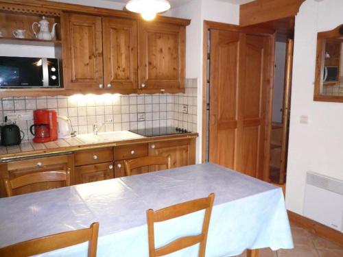 Appartement 3 pièces 4 pers, balcon, animaux admis aux Allues - FR-1-411-640