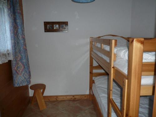 Appartement 3 pièces 4 pers, balcon, animaux admis aux Allues - FR-1-411-640