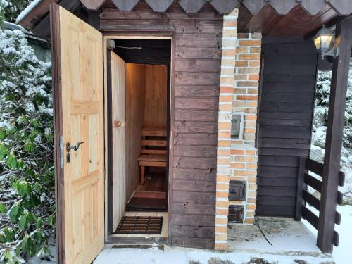 Φωτογραφία από το άλμπουμ του Holiday Home U Jezírek by Interhome σε Černá Říčka