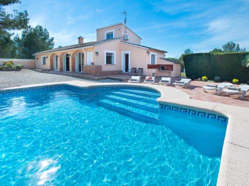 Villa Villa Armonia by Interhome