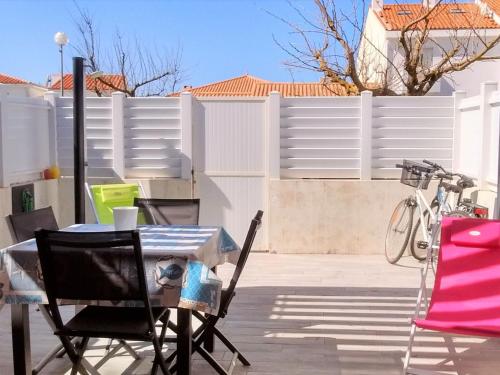 Fotografia z galérie ubytovania Holiday Home Le Hameau du Phare by Interhome v destinácii Les Sables-dʼOlonne