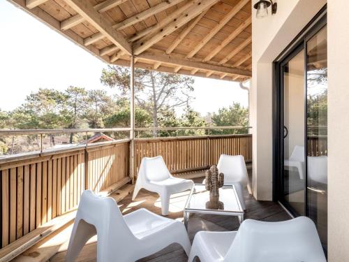 Zdjęcie z galerii obiektu Apartment Océan by Interhome w mieście Contis-les-Bains
