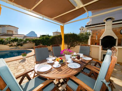 Villa Molines by Interhome