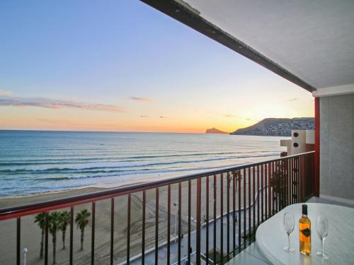 Apartment Calpe Playa by Interhome
