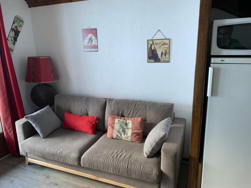 Appartement Valloire, 3 pièces, 7 personnes - FR-1-263-523