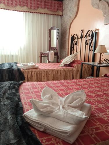 Gallery image of apartamentos en Castellote el batan in Castellote