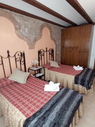 Gallery image of apartamentos en Castellote el batan in Castellote