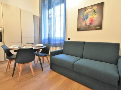 A seating area at Apartment NoLo Flat by Interhome