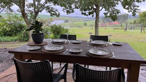 Paisaje cerca de este apartamento