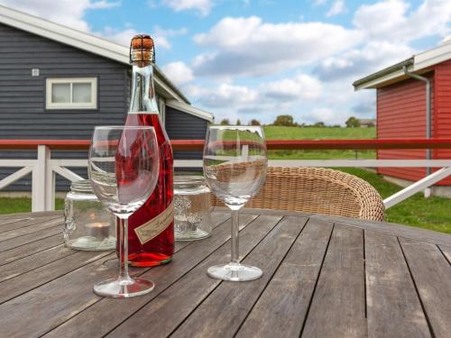 Nápoje v ubytování Holiday Home Carlie - 2-8km from the sea by Interhome