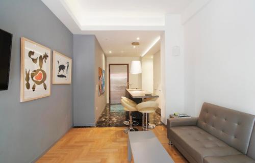 Modern 55m2 Centrally located flat