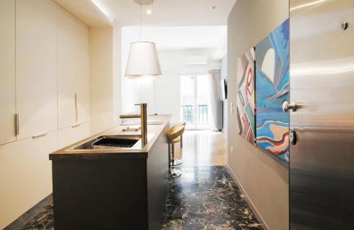 Modern 55m2 Centrally located flat