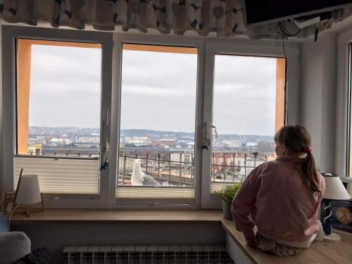Fotografia z galérie ubytovania Warszawska 15 Apartament v destinácii Gdynia