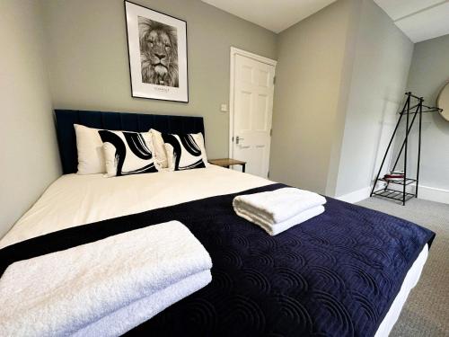 Fotografie z fotogalerie ubytování FLASH SALE King Size Bed Super Central flat next to Seafront 1 v destinaci Brighton & Hove