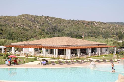 Camping Cigno Bianco