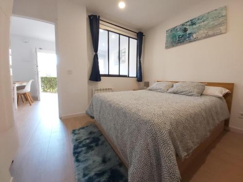 Imagen de la galería de Acogedor estudio en San Sebastián, en San Sebastián de los Reyes