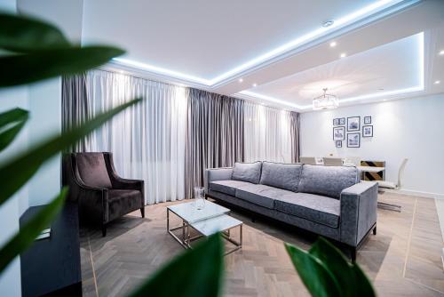 Posedenie v ubytovaní Apartamenty Rynek 7 by Hotel Żywiecki****