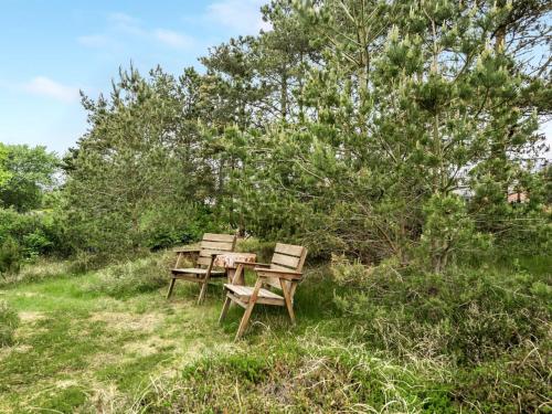 Zahrada ubytování Holiday Home Vicky - 4km from the sea by Interhome