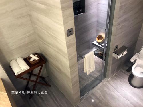 Un baño de 菓菓輕旅