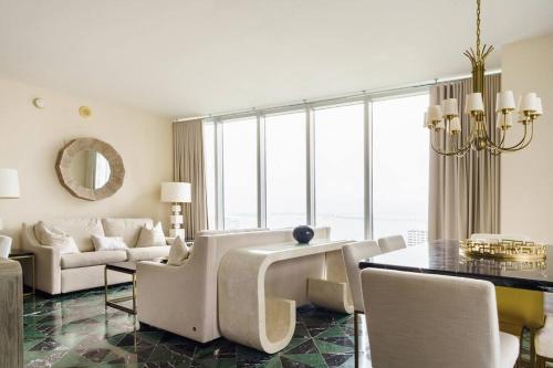 Gallery image of 2 Bedroom with stunning views at the W residences in Miami