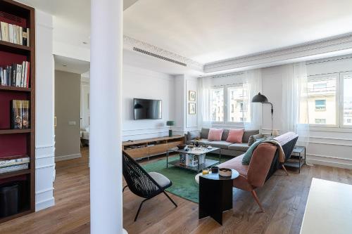 Rental Apartment Barcelona