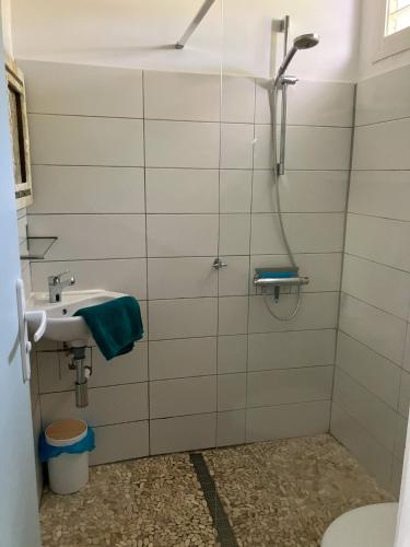 Un baño de Gîte Zandoli Koko